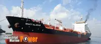 ناقلة نفط ناقلة كيماويات للبيع