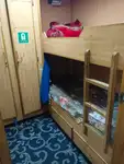 قارب طاقم للبيع