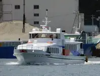 سفينة العبارة للبيع