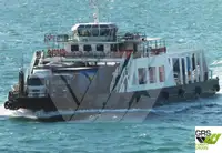سفينة RORO للبيع