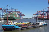 ناقلة نفط ناقلة كيماويات للبيع