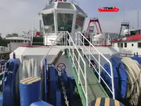 زورق السحب للبيع