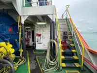 السفينة المبردة للبيع