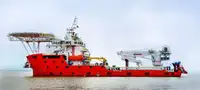 سفينة إمداد المنصات (PSV) للبيع
