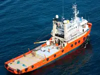 سفينة شحن للبيع