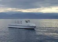 سفينة بخارية للبيع