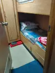 قارب طاقم للبيع