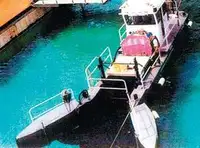 سفينة دورية للبيع