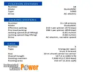 رافعة الحفر للبيع