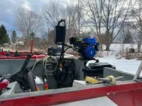 مياه آسن القمامة للبيع