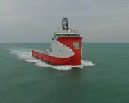 سفينة إمداد المنصات (PSV) للبيع