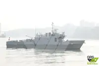 سفينة دورية للبيع