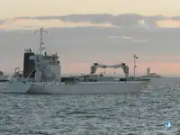 السفينة المبردة للبيع