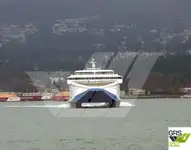 سفينة RORO للبيع