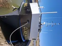 زورق السحب للبيع