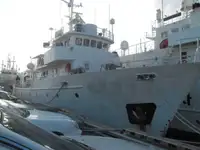 سفينة دورية للبيع
