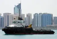 زورق السحب للبيع