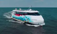 سفينه سياحيه للبيع