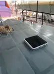 قارب طاقم للبيع