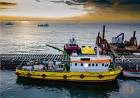 قوارب العمل للبيع