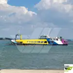 مركبة الهبوط ، الخزان للبيع