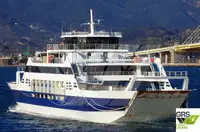 سفينة RORO للبيع