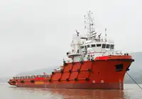 مرساة مناولة جرار توريد (AHTS) للبيع