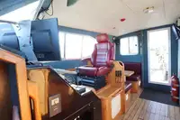 سفينة دورية للبيع