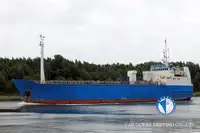 السفينة المبردة للبيع