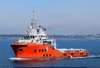 زورق السحب للبيع