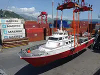 سفينة شحن للبيع