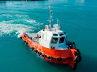 زورق السحب للبيع